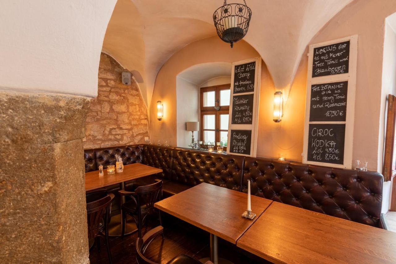 Gaestehaus Am Weissen Turm Rothenburg ob der Tauber Ngoại thất bức ảnh