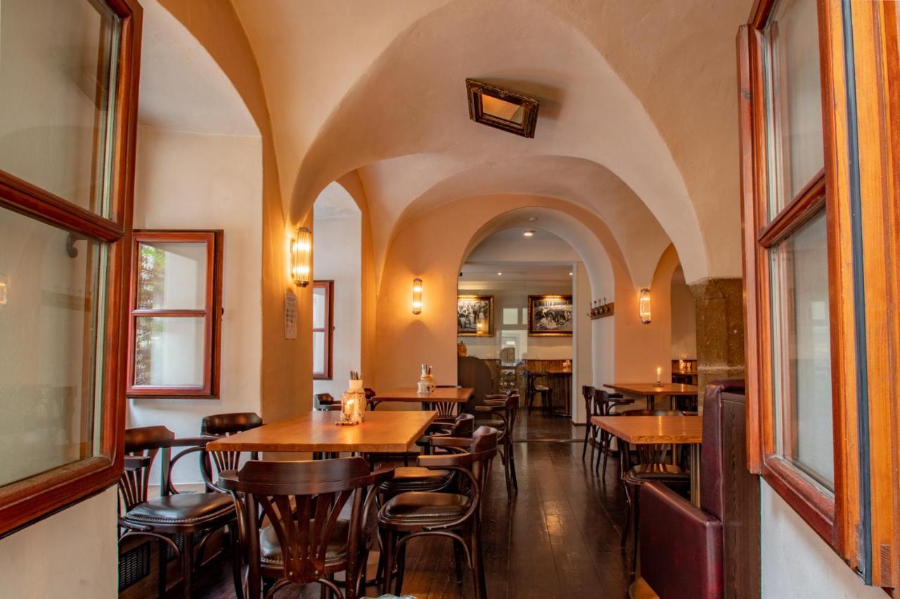 Gaestehaus Am Weissen Turm Rothenburg ob der Tauber Ngoại thất bức ảnh