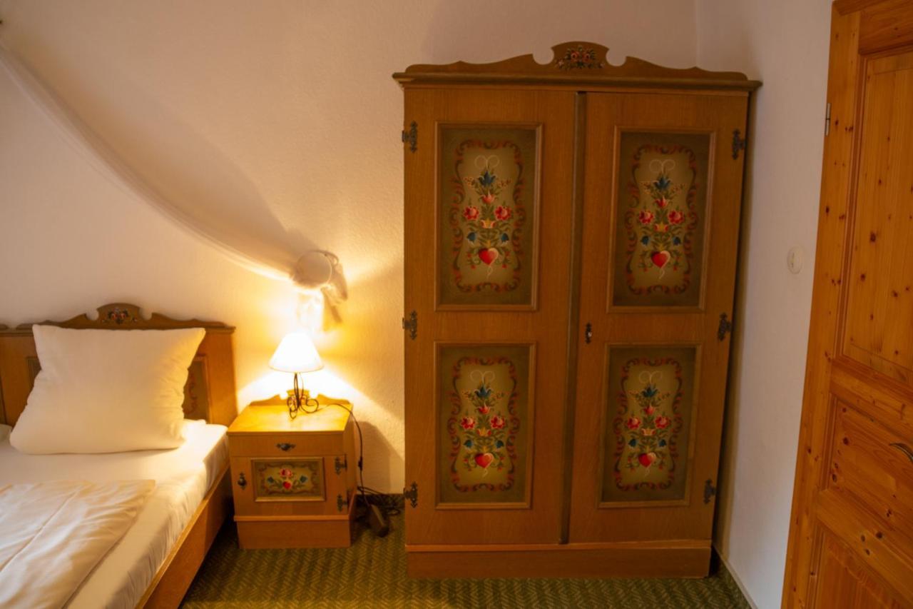 Gaestehaus Am Weissen Turm Rothenburg ob der Tauber Ngoại thất bức ảnh